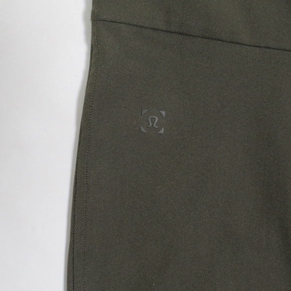 Lululemon Men's ABC Jogger *29" Dark Olive Warpstreme Size S - Picture 10 of 12